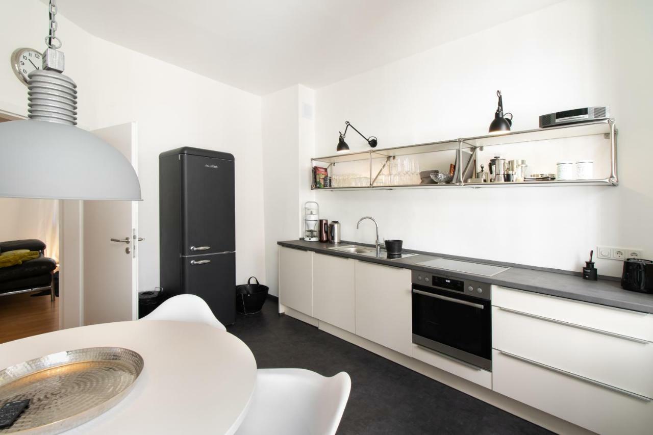 Casa Augusta - Urban Living Appartement Trier Buitenkant foto