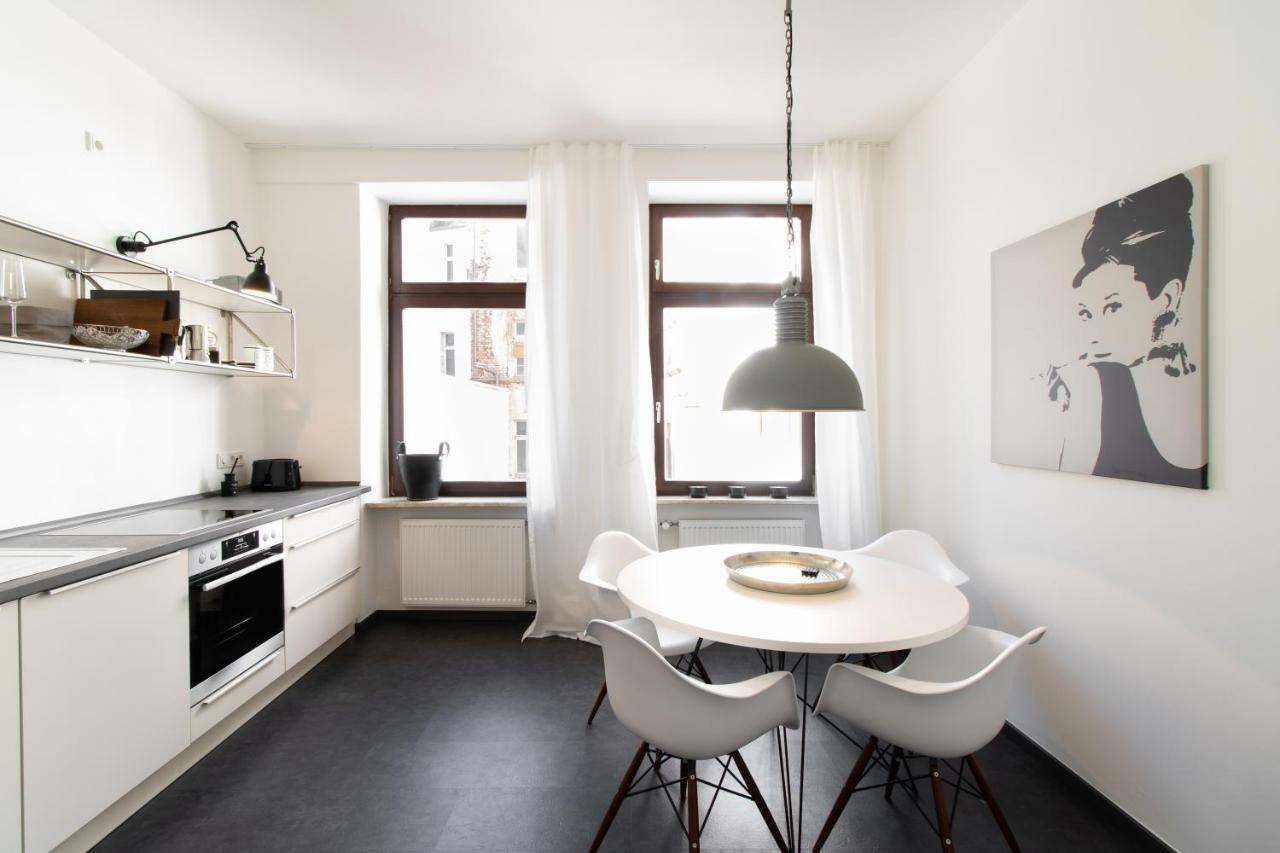Casa Augusta - Urban Living Appartement Trier Buitenkant foto