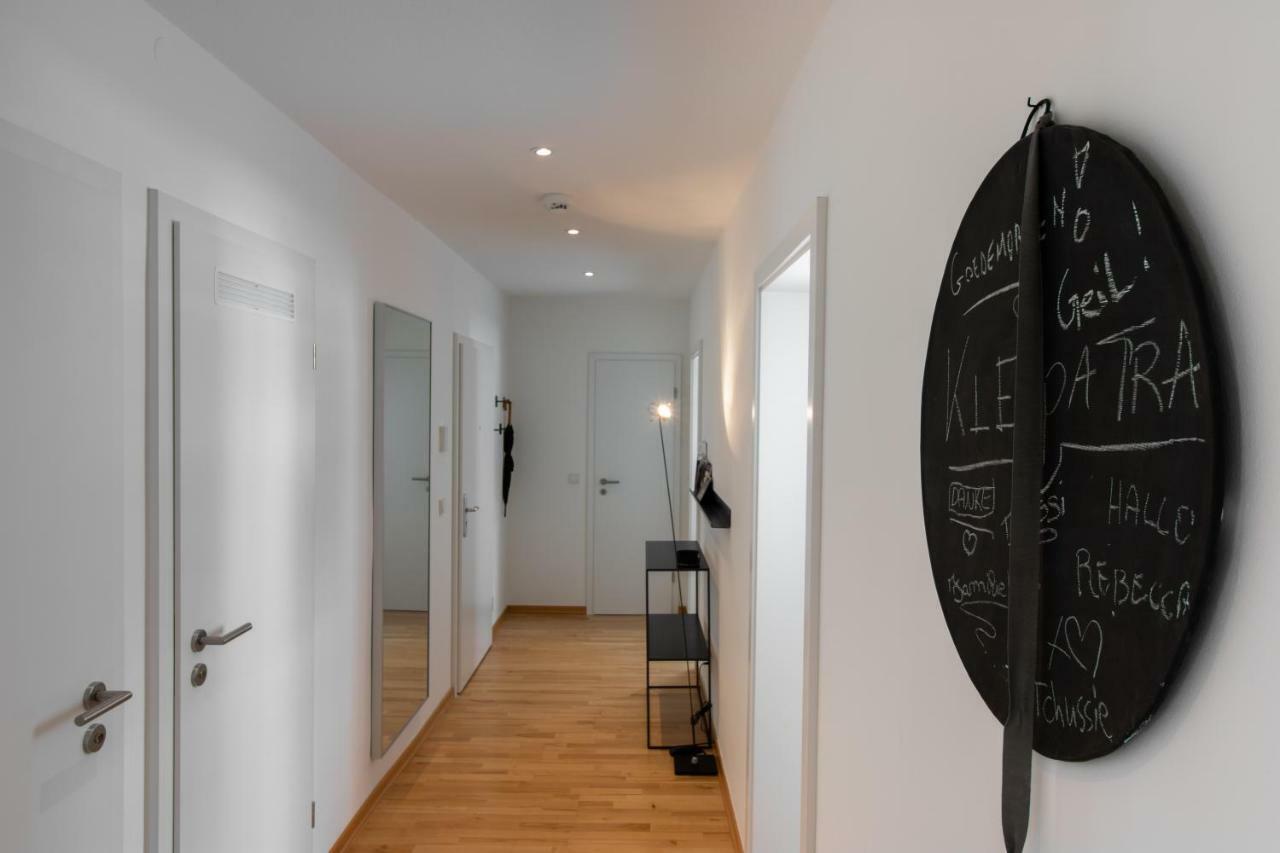 Casa Augusta - Urban Living Appartement Trier Buitenkant foto