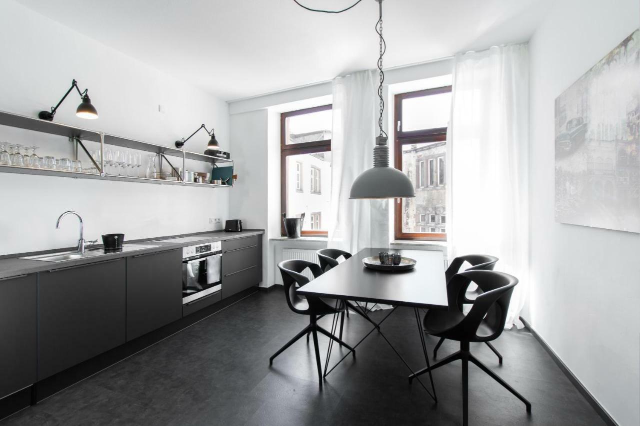 Casa Augusta - Urban Living Appartement Trier Buitenkant foto