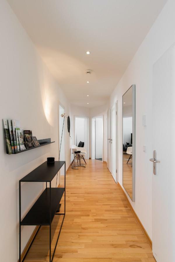 Casa Augusta - Urban Living Appartement Trier Buitenkant foto