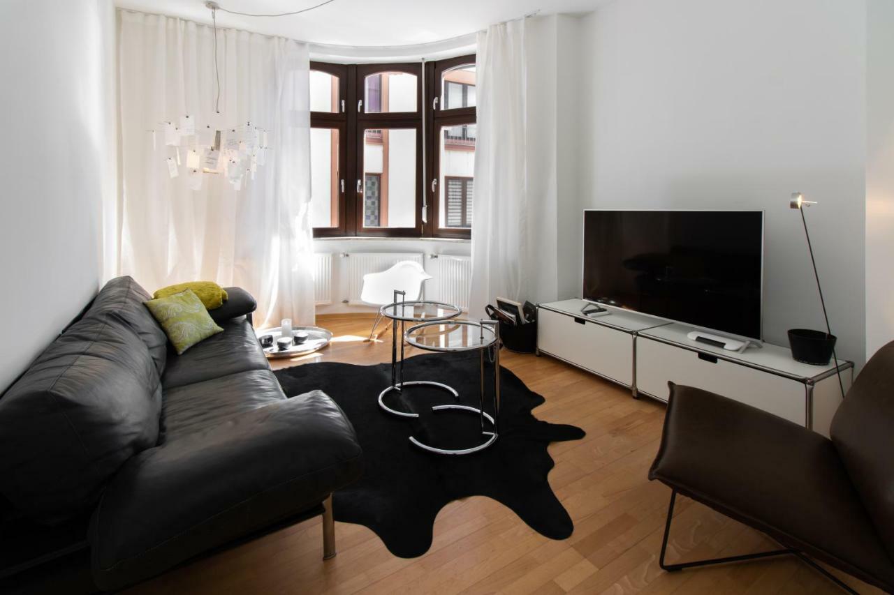 Casa Augusta - Urban Living Appartement Trier Buitenkant foto