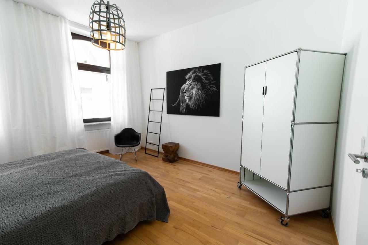 Casa Augusta - Urban Living Appartement Trier Buitenkant foto