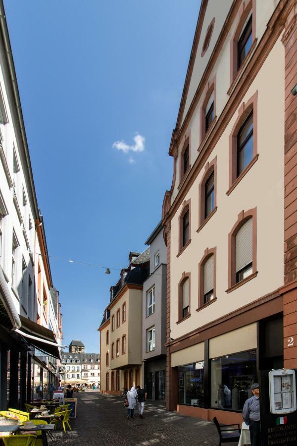 Casa Augusta - Urban Living Appartement Trier Buitenkant foto