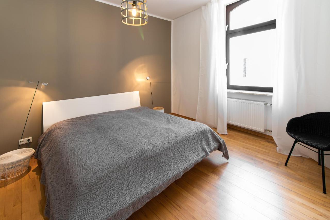 Casa Augusta - Urban Living Appartement Trier Buitenkant foto